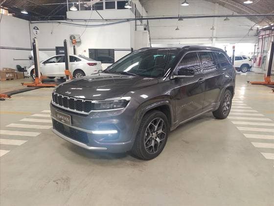 Carro 1.3 T270 TURBO FLEX OVERLAND AT6
