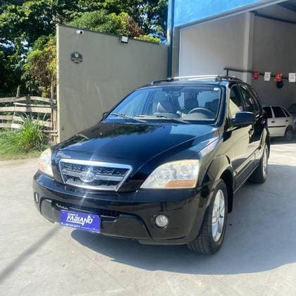 Carro 2.5 EX 4X4 16V DIESEL 4P AUTOMÁTICO