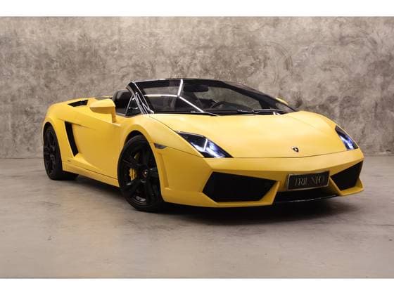 Carro 5.2 V10 GASOLINA LP560-4 SPYDER E-GEAR