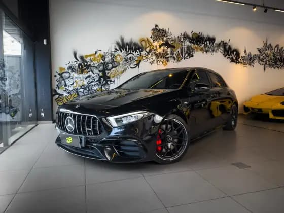 Carro 2.0 CGI GASOLINA S 4MATIC SPEEDSHIFT