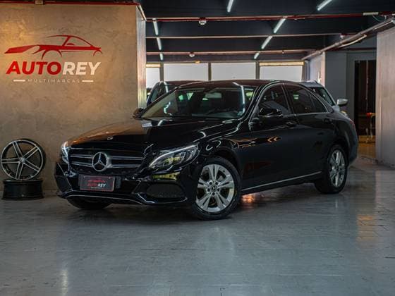 Carro 1.6 CGI FLEX EXCLUSIVE 9G-TRONIC