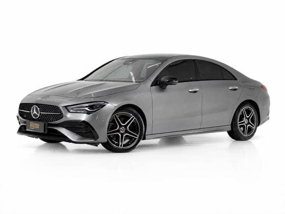 Carro 1.3 MHEV AMG LINE 7G-DCT