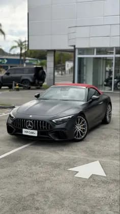 Carro 4.0 V8 TURBO PHEV S E PERFORMANCE 4MATIC+ SPEEDSHIFT