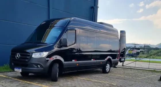 Carro 2.2 CDI DIESEL FURGÃO 416 TA LONGO MANUAL