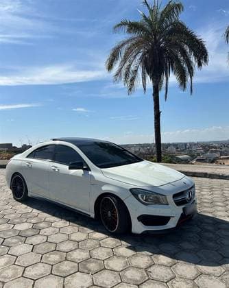 Carro 2.0 16V TURBOCHARGED GASOLINA 4P AUTOMÁTICO