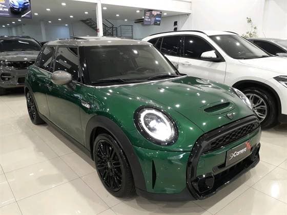 Carro 2.0 16V TWINPOWER GASOLINA S TOP 4P STEPTRONIC