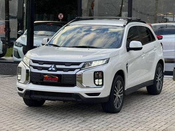 Carro 2.0 MIVEC FLEX GLS AUTOMÁTICO