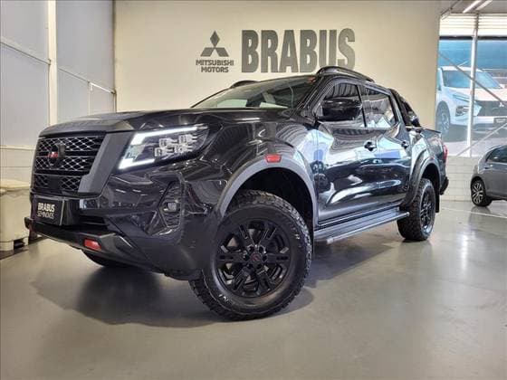 Carro 2.3 16V TURBO DIESEL PRO4X CD 4X4 AUTOMÁTICO