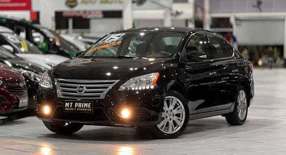 Carro 2.0 SL 16V FLEX 4P AUTOMÁTICO