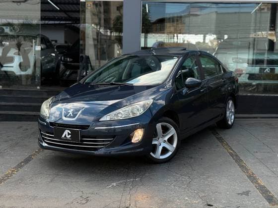 Carro 2.0 FELINE 16V FLEX 4P AUTOMÁTICO