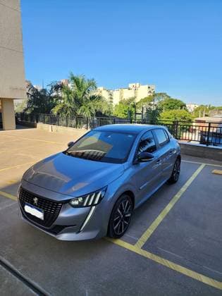 Carro 1.0 TURBO 200 FLEX STYLE CVT