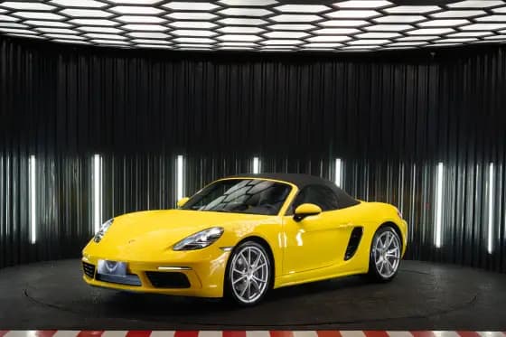 Carro 2.0 16V H4 GASOLINA BOXSTER PDK