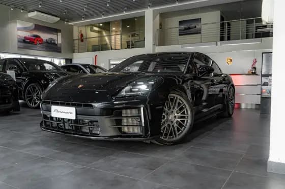 Carro 2.9 V6 E-HYBRID 4 PDK