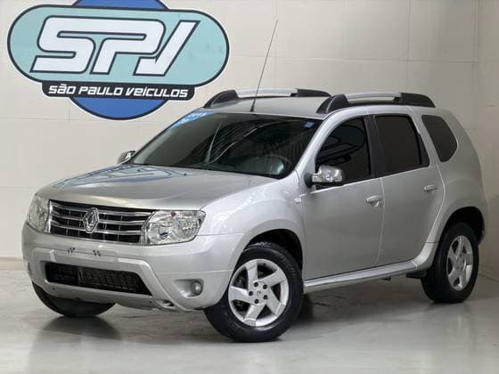 Carro 2.0 DYNAMIQUE 4X2 16V FLEX 4P AUTOMÁTICO