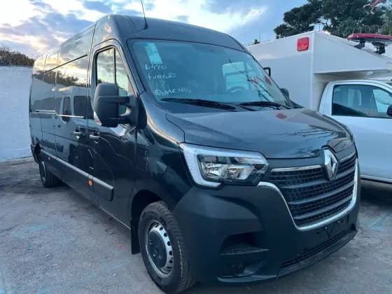 Carro 2.3 DCI DIESEL EXTRA FURGÃO L3H2 3P MANUAL