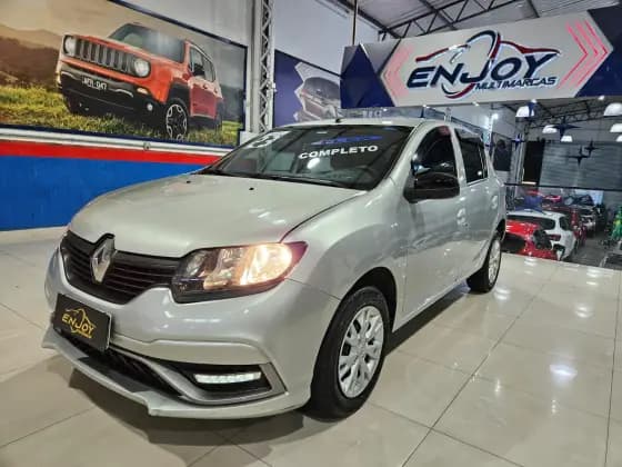 Carro 1.0 12V SCE FLEX S EDITION MANUAL