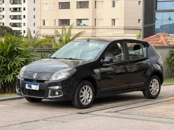 Carro 1.6 PRIVILÉGE 16V FLEX 4P AUTOMÁTICO