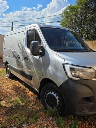 Carro 2.3 DCI DIESEL FURGÃO L1H1 3P MANUAL
