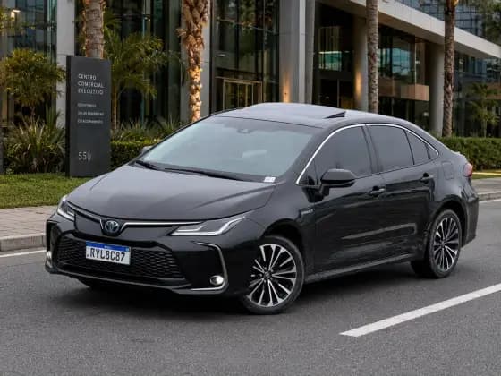 Carro 1.8 VVT-I HYBRID FLEX ALTIS PREMIUM CVT