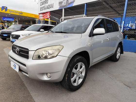 Carro 2.4 4X4 16V GASOLINA 4P AUTOMÁTICO