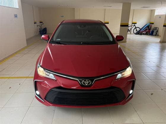 Carro 2.0 VVT-IE FLEX XEI DIRECT SHIFT