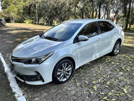 Carro 2.0 XEI 16V FLEX 4P AUTOMÁTICO