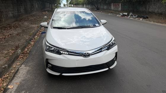 Carro 2.0 XEI 16V FLEX 4P AUTOMÁTICO