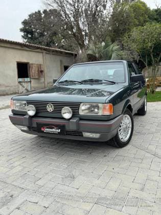 Carro 1.8S GTS 8V ÁLCOOL 2P MANUAL