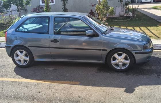 Carro 1.8 MI 8V GASOLINA 2P MANUAL G.III