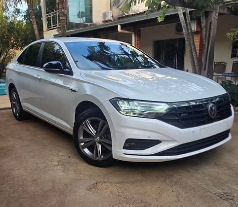 Carro 1.4 250 TSI TOTAL FLEX R-LINE TIPTRONIC