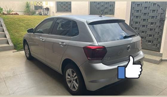 Carro 1.0 200 TSI COMFORTLINE AUTOMÁTICO