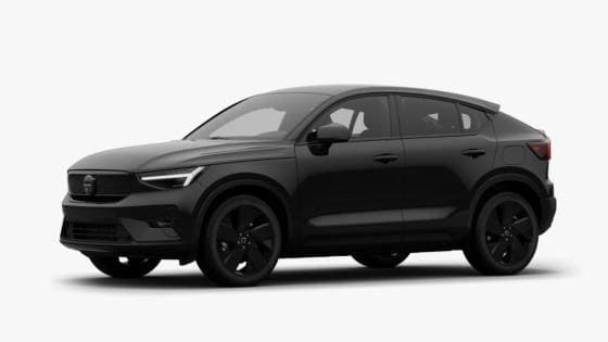 Carro P8 RECHARGE TWIN ELECTRIC ULTRA BLACK EDITION AWD