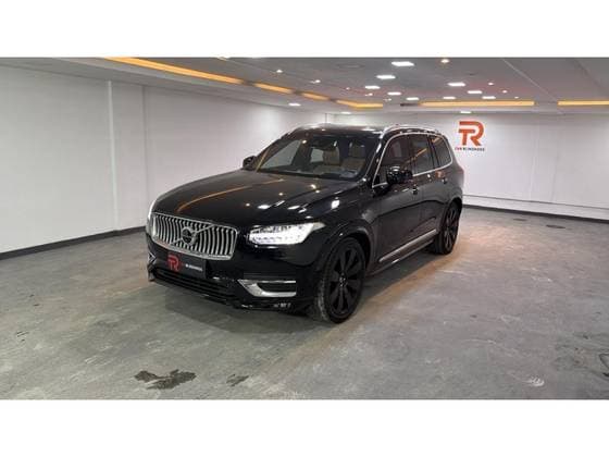 Carro 2.0 D5 DIESEL INSCRIPTION AWD GEARTRONIC
