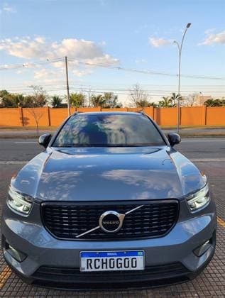 Carro 2.0 T5 GASOLINA R-DESIGN AWD GEARTRONIC