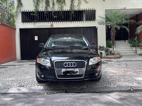 Carro 1.8 20V TURBO GASOLINA 4P MULTITRONIC