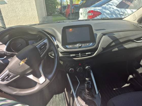 Carro 1.0 FLEX LT MANUAL