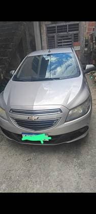 Carro 1.4 MPFI LT 8V FLEX 4P AUTOMÁTICO