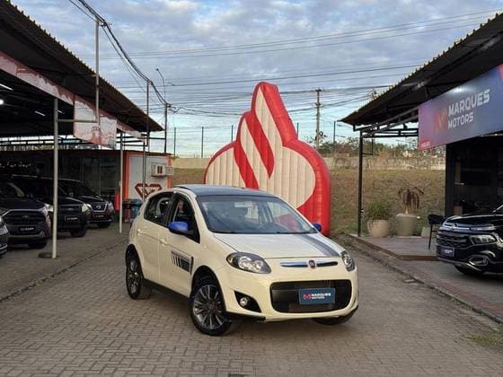Carro 1.6 MPI SPORTING 16V FLEX 4P AUTOMATIZADO