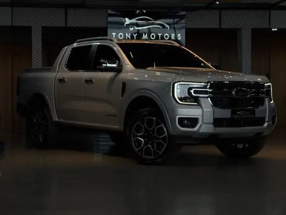 Carro 3.0 V6 TURBO DIESEL CD LIMITED 4X4 AUTOMÁTICO