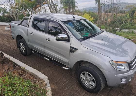 Carro 3.2 XLT 4X4 CD 20V DIESEL 4P AUTOMÁTICO