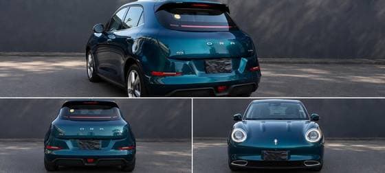 Carro 48 KW ELÉTRICO SKIN
