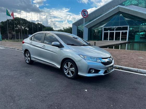 Carro 1.5 EXL 16V FLEX 4P AUTOMÁTICO