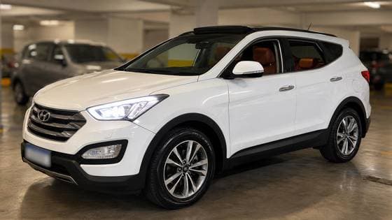 Carro 3.3 MPFI 4X4 7 LUGARES V6 270CV GASOLINA 4P AUTOMÁTICO