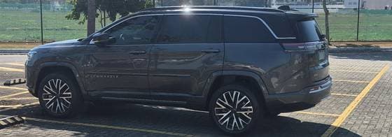 Carro 2.2 TURBO DIESEL OVERLAND AT9