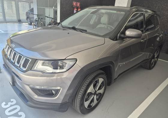 Carro 2.0 16V FLEX LONGITUDE AUTOMÁTICO