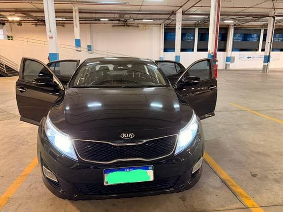 Carro 2.0 EX 16V GASOLINA 4P AUTOMÁTICO