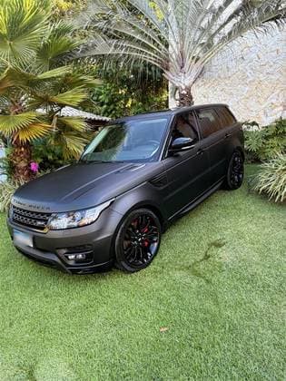 Carro 3.0 HSE 4X4 V6 24V TURBO DIESEL 4P AUTOMÁTICO
