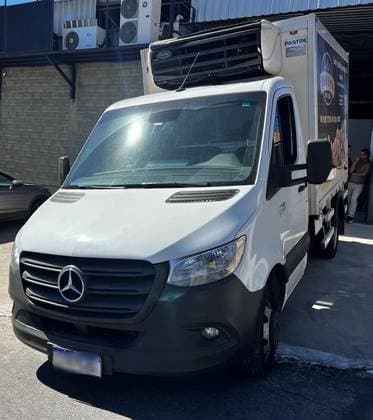 Carro 2.2 CDI DIESEL VAN 516 TA EXTRA LONGO 21L MANUAL