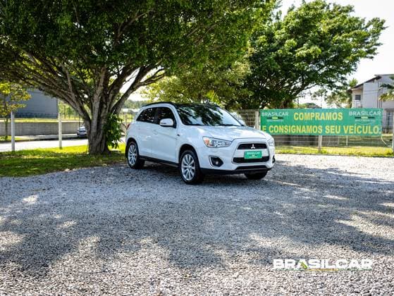 Carro 2.0 4X4 AWD 16V GASOLINA 4P AUTOMÁTICO