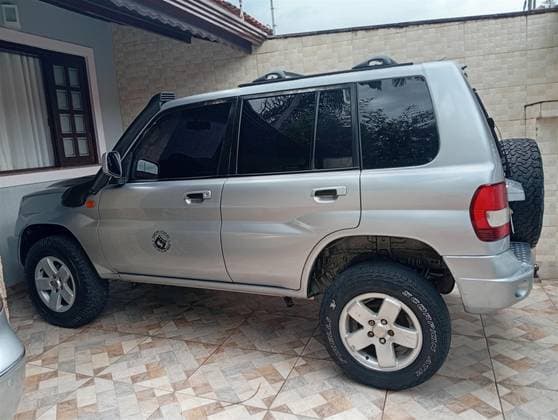 Carro 2.0 4X4 16V 131CV GASOLINA 4P AUTOMÁTICO